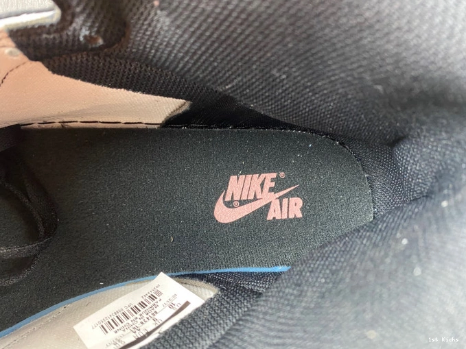 High Rust Retro Jordan Pink 861428-101 Og 1 Nrg Air 0628